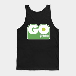 Better Future For Earth Tank Top